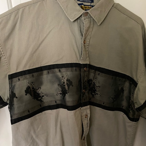 Panhandle slim pearlsnap - Picture 4 of 4